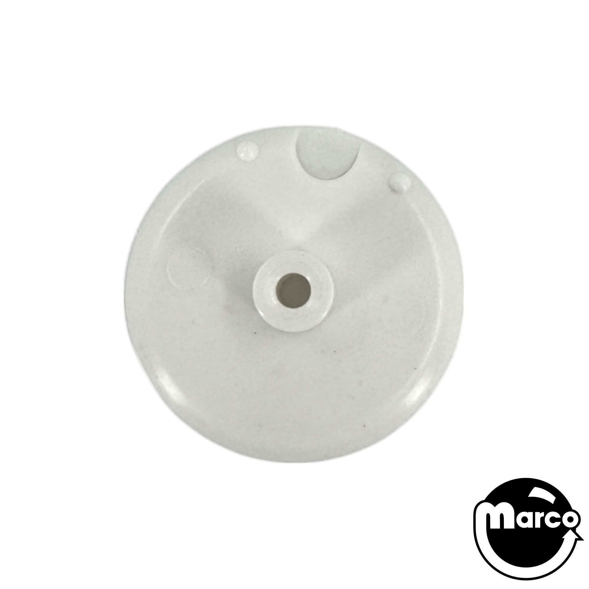 ブルズアイ専用 A-5217 - Target face rear stud white blue red bullseye - Marco
