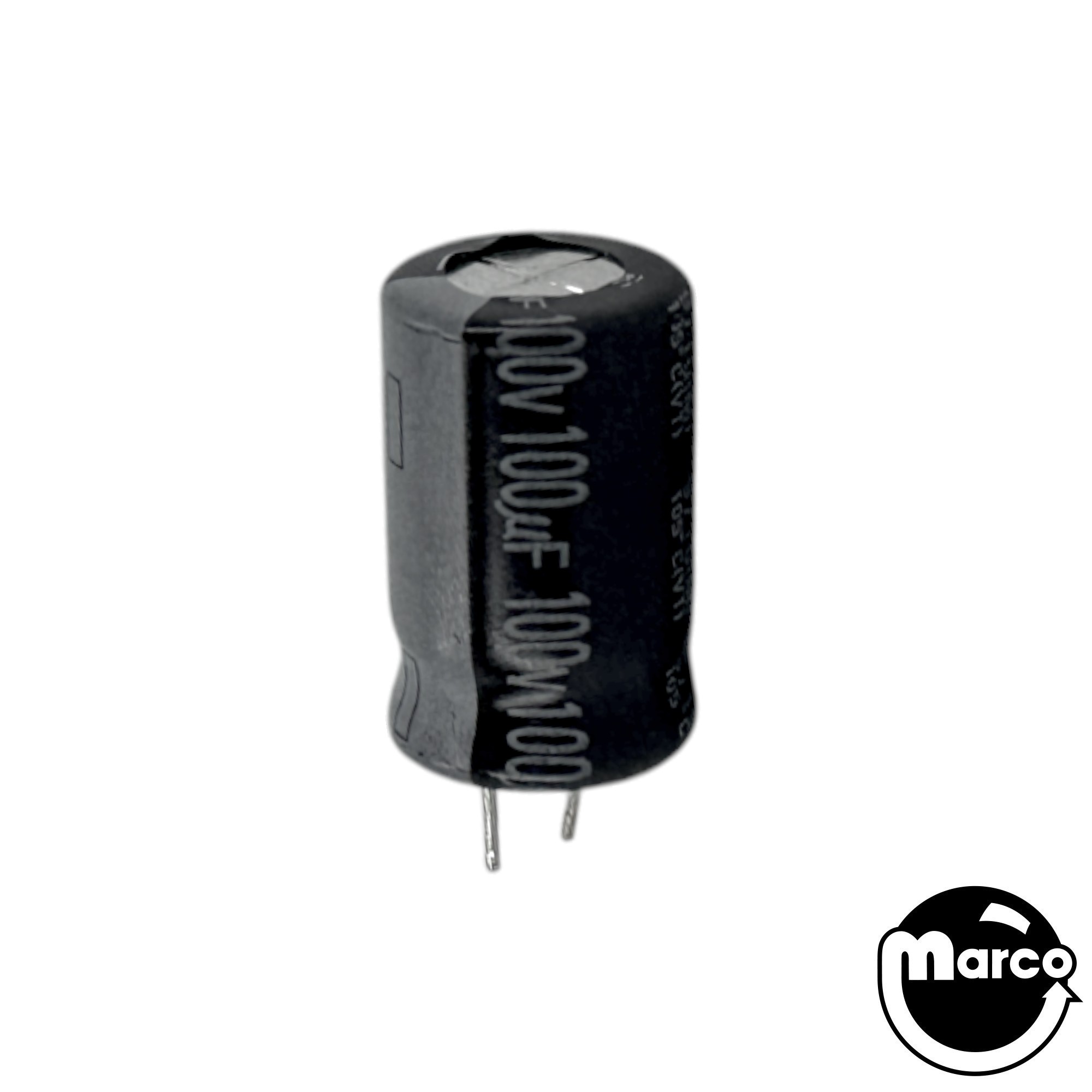 Capacitor 100uF 100V Radial