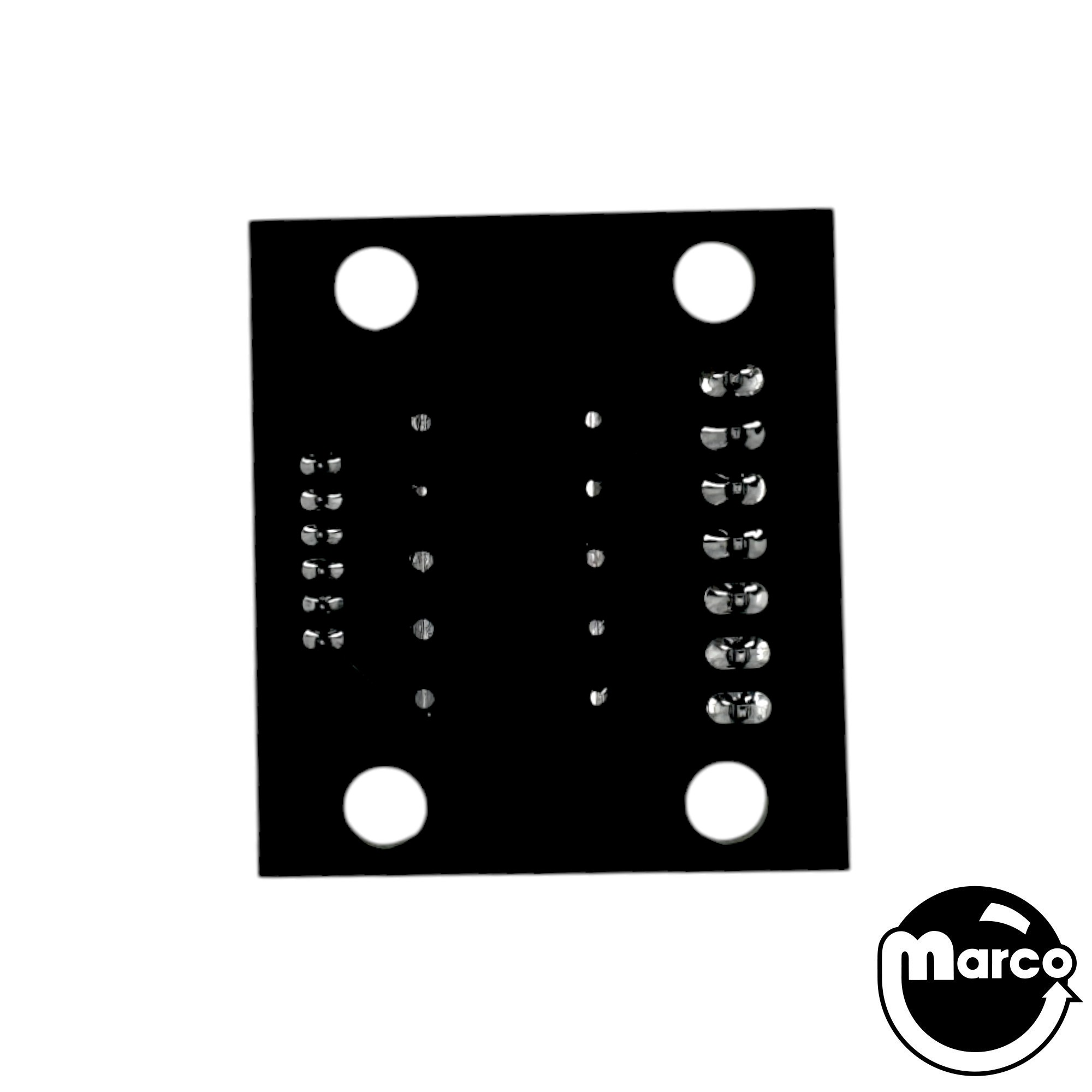 Pin-Tek Board - 5 sw & diode assembly