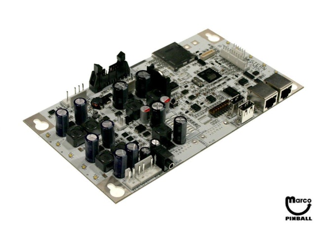 REFURBI - Node board CPU Stern SPIKE (USA ONLY)