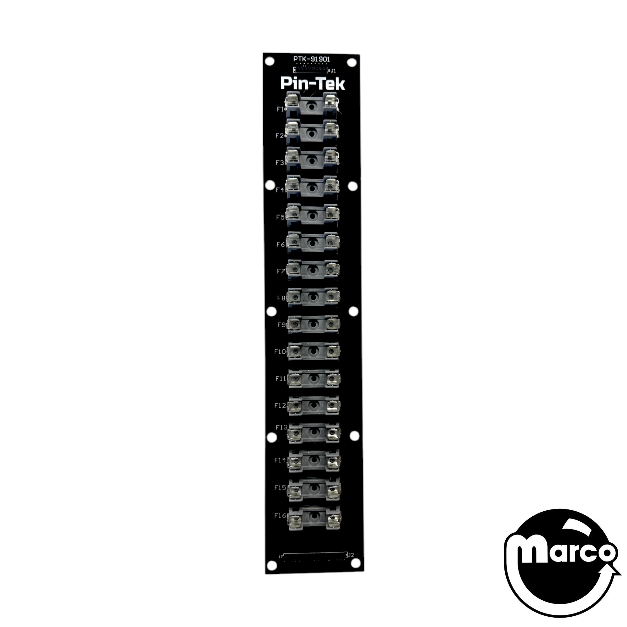 Pin-Tek fuse board Bally 6803
