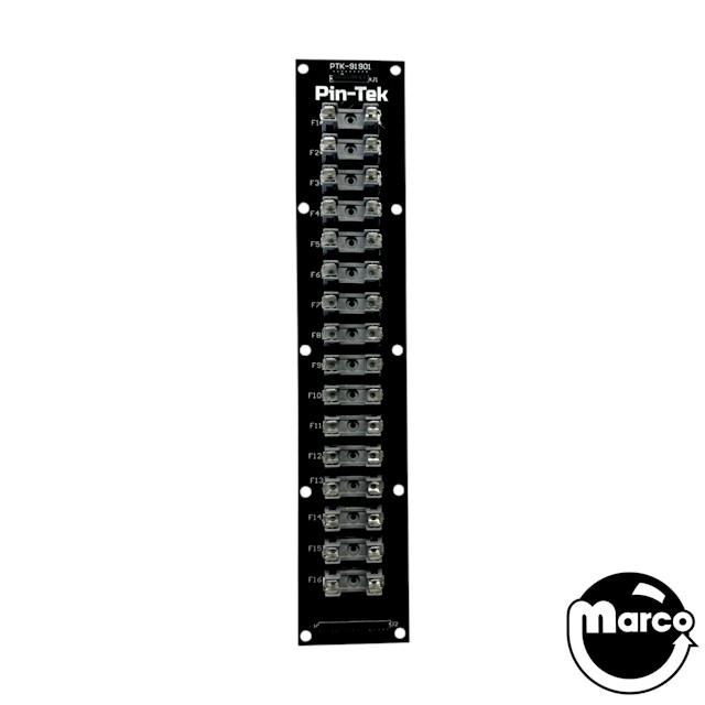 Pin-Tek fuse board Bally 6803