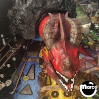 DUNGEONS & DRAGONS (Stern) Mountain Mod