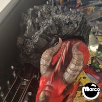 DUNGEONS & DRAGONS (Stern) Mountain Mod