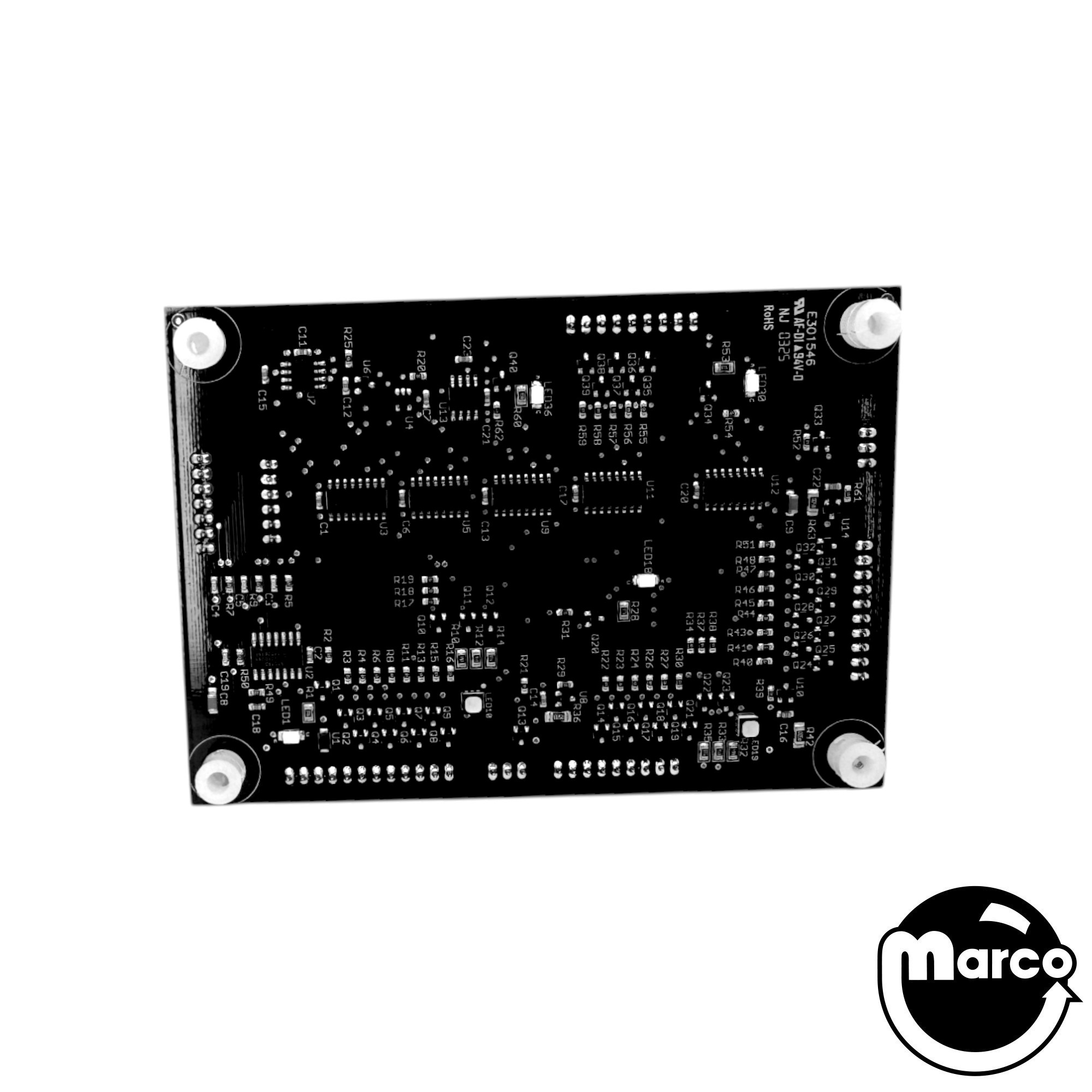 GODZILLA (STERN) Lower Right LED board