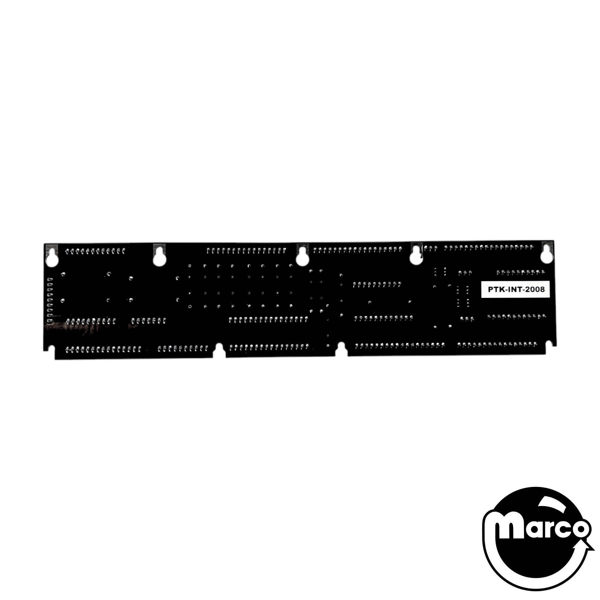 Pin-Tek Upgraded TRANSPORTER (Bally) Interconnect board