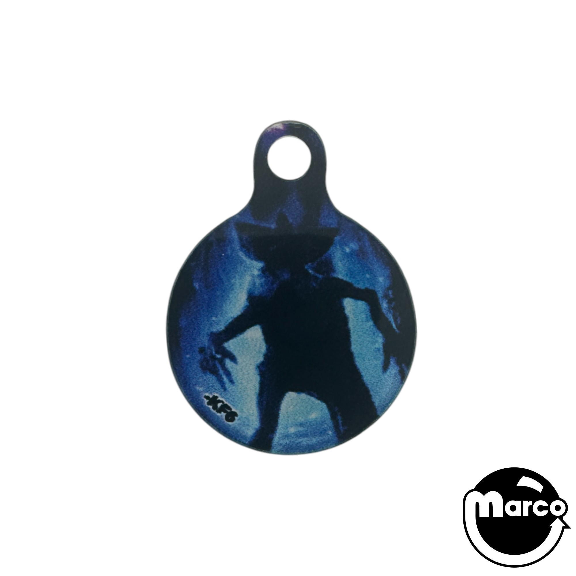 STRANGER THINGS (Stern) DEMOGORGON Keyfob Plastic