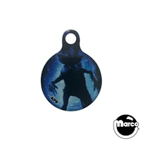 STRANGER THINGS (Stern) DEMOGORGON Keyfob Plastic