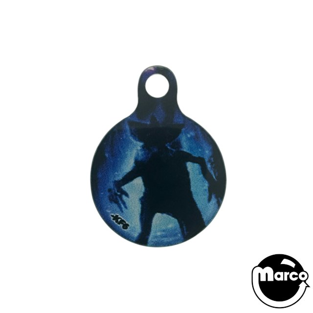 STRANGER THINGS (Stern) DEMOGORGON Keyfob Plastic