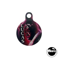 STRANGER THINGS (Stern) LUCAS Keyfob Plastic