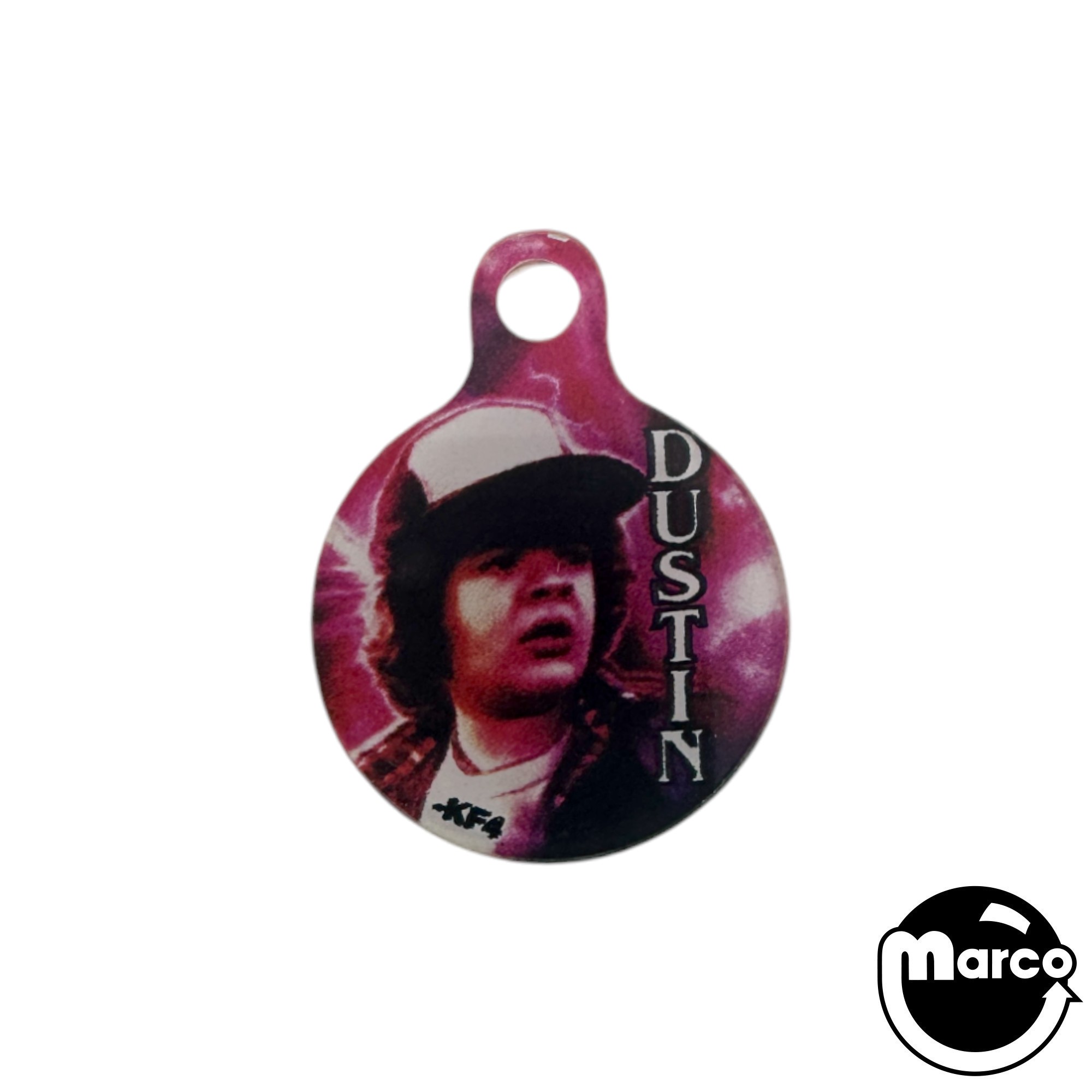 STRANGER THINGS (Stern) DUSTIN Keyfob Plastic
