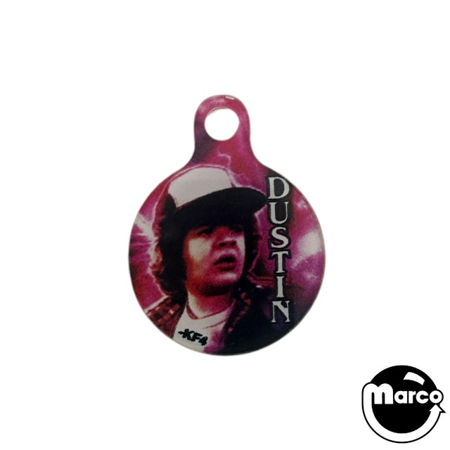 STRANGER THINGS (Stern) DUSTIN Keyfob Plastic