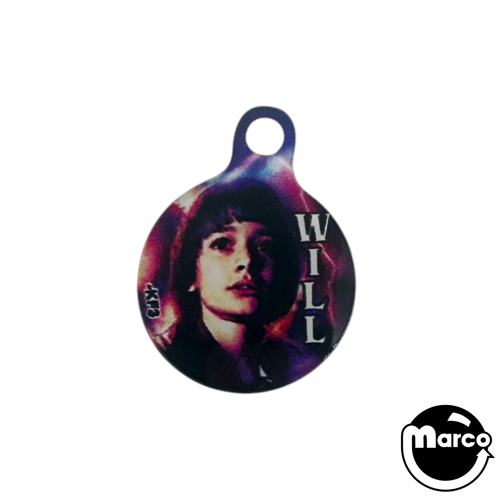 STRANGER THINGS (Stern) WILL Keyfob Plastic