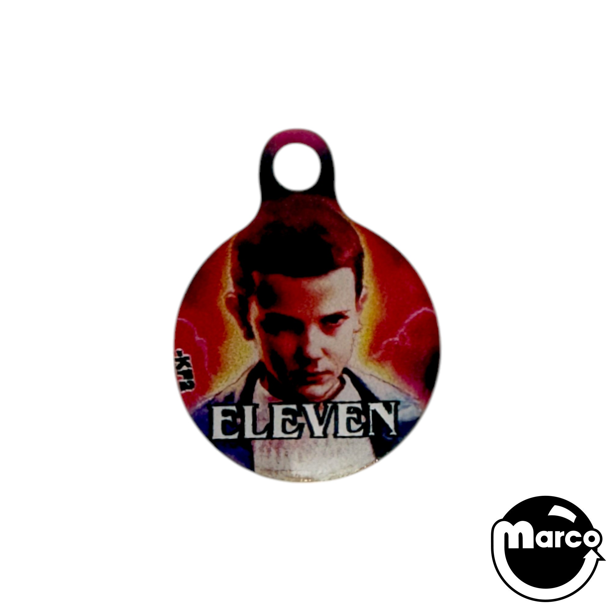 STRANGER THINGS (Stern) ELEVEN Keyfob Plastic