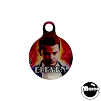 STRANGER THINGS (Stern) ELEVEN Keyfob Plastic