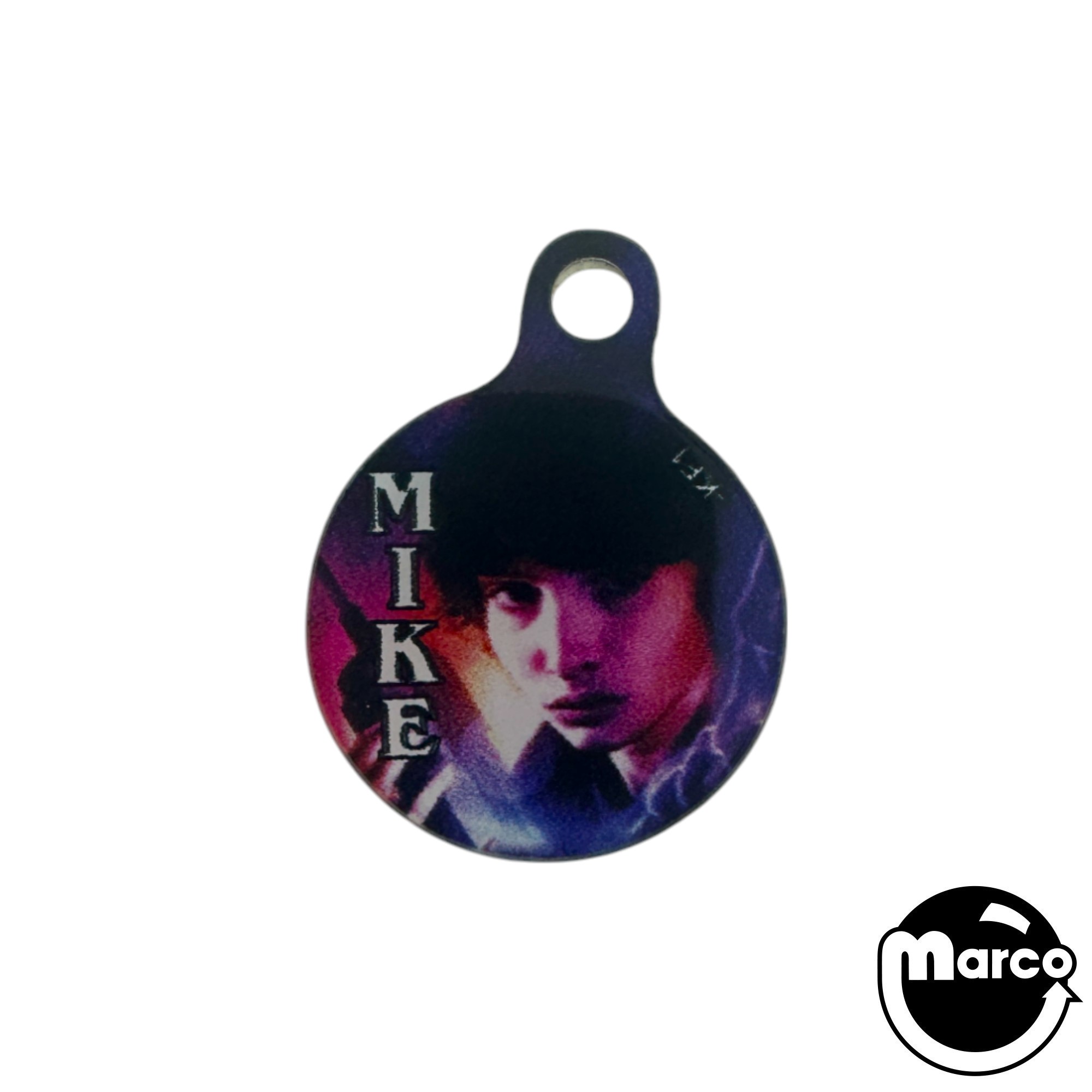 STRANGER THINGS PRO (Stern) MIKE Keyfob Plastic