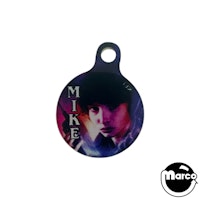 STRANGER THINGS PRO (Stern) MIKE Keyfob Plastic
