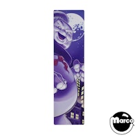 GHOSTBUSTERS PREM (Stern) Backbox Decal Left