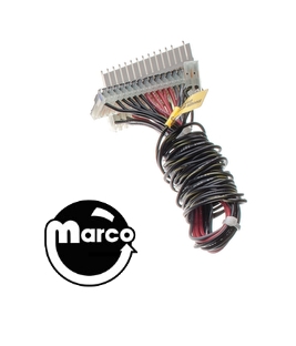 Shaker motor ground tap cable Stern SAM system