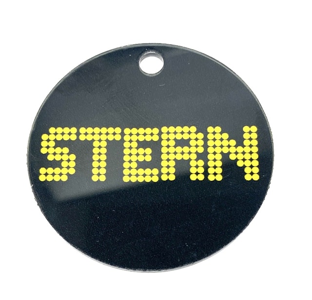 Key fob Stern SEI black