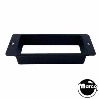 Backbox lamp shade Stern SEI triple black