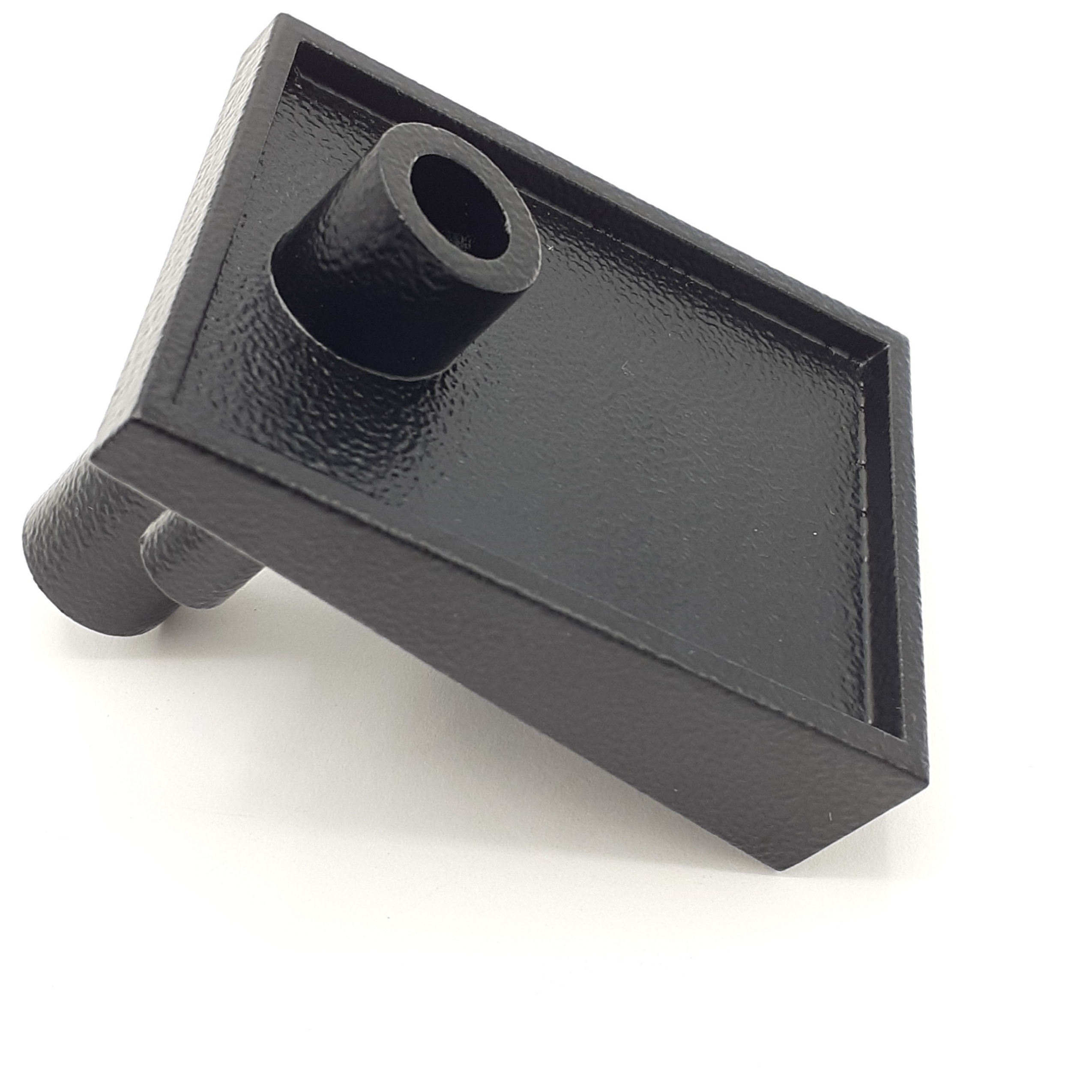 Ball shooter housing Williams black