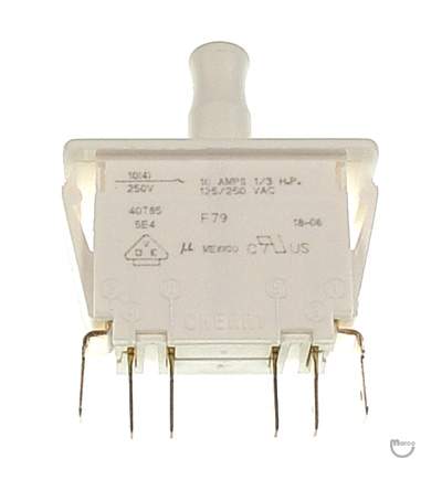 Interlock switch Cheat 10 Amp F79-30A