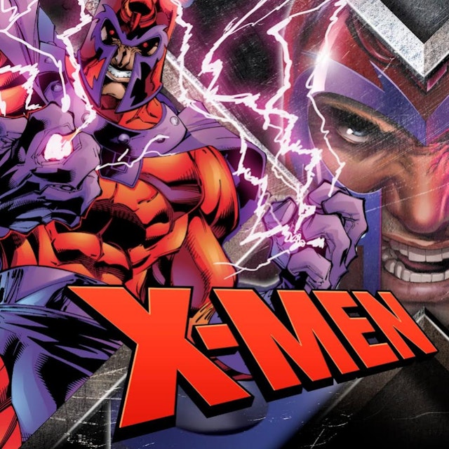 X-MEN LE MAGNETO Pinball (Stern)
