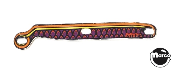 POLICE FORCE (Williams) Plastic