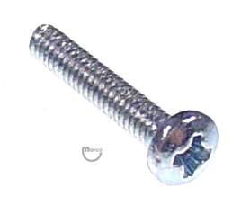 Machine Screw 2-56 x 1/2 inch p-ph