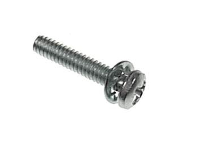 Machine Screw 2-56 x 7/16" p-ph-s