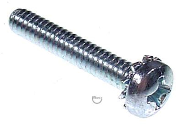 Machine Screw 6-32 x 7/8 inch p-ph-sems 232-5300-00 SC00100-07