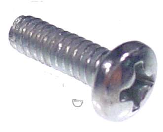 Machine Screw 6-32 x 7/16" p-ph