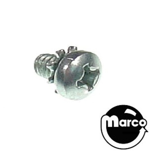 Machine screw 8-32 x 1/4 inch p-ph-sems 232-5300-00