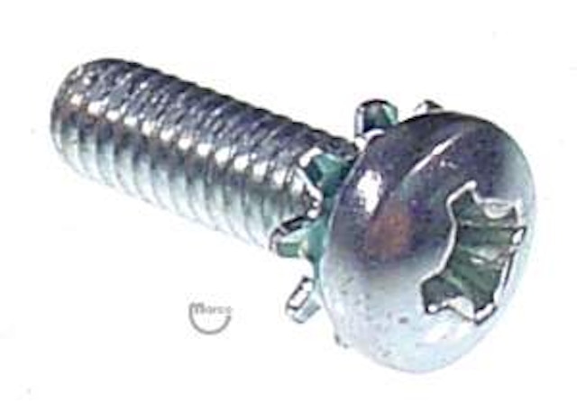 Machine Screw 8-32 x 9/16 inch p-ph-sems