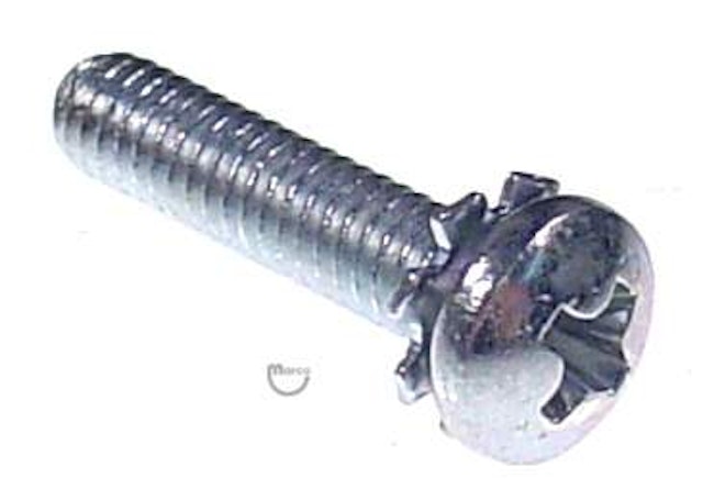 Machine Screw 8-32 x 3/4 inch p-ph-sems