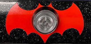 BATMAN 66 PREM (Stern) Lockbar Decal