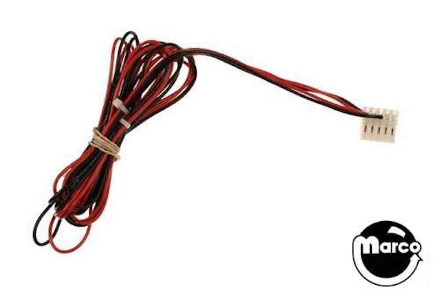 Display update harness kit for 192 x 64