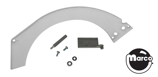 BATMAN 66 (Stern) Ramp cover and deflector kit