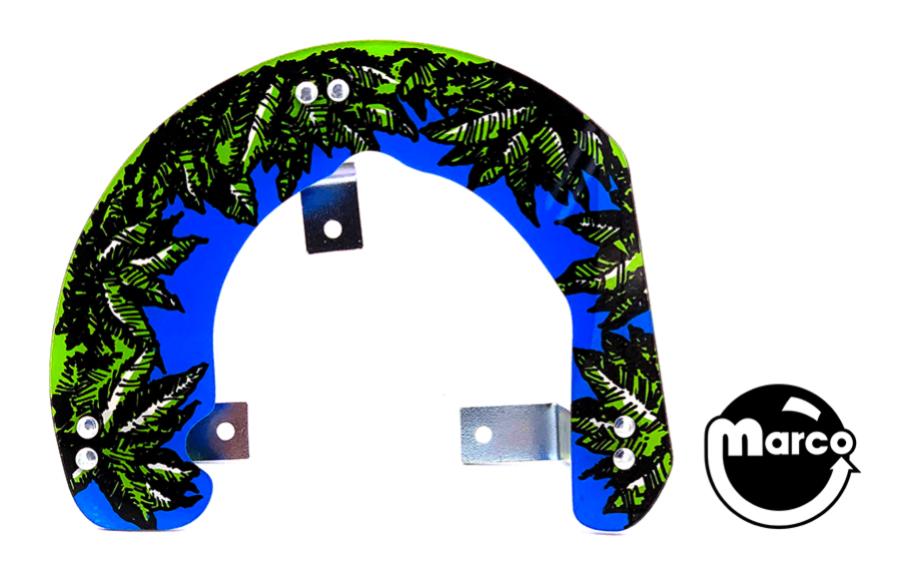 JURASSIC PARK (DE) Dino collar bracket