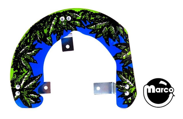 JURASSIC PARK (DE) Dino collar bracket
