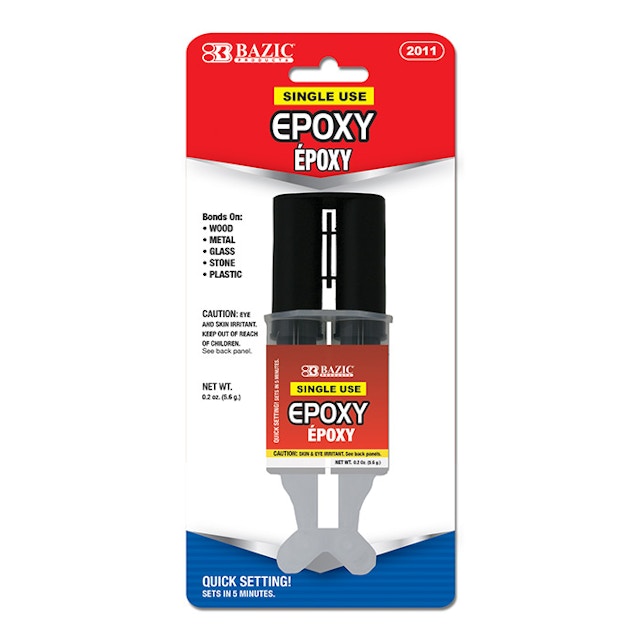 Epoxy adhesive - 2 part