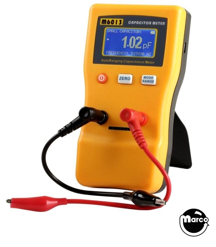 Capacitor Meter