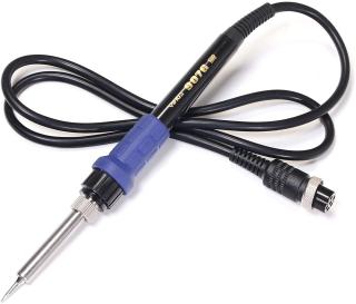 Solder and desolder hot air SMD station