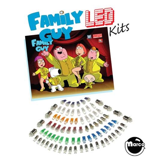 FAMILY GUY (Stern) Mylar
