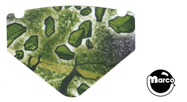 AVENGERS (Stern) Hulk decal