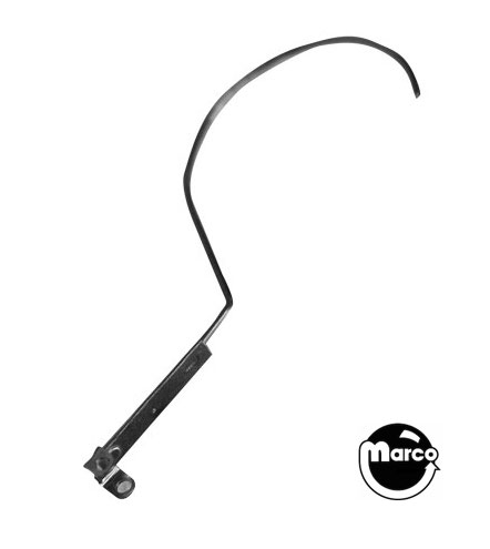 Wireform actuator welded Cherry DB3 curved