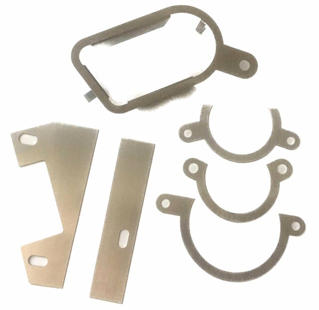 CONGO (Williams) Hole Guard set (6)