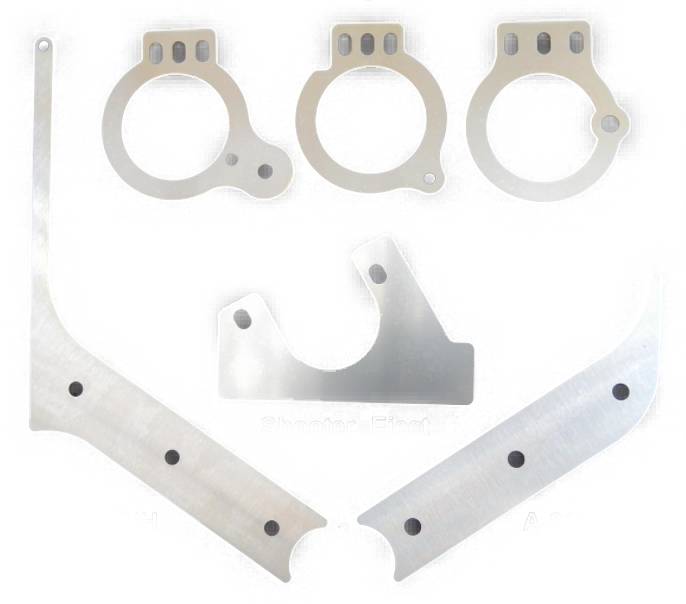 FIREPOWER (Williams) Hole Guard set (6)