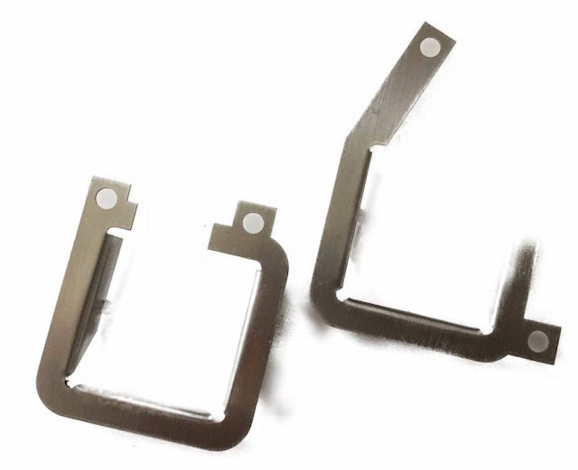 STAR WARS (Data East) Hole Guard set (2)